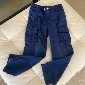 Lands’ End cargo pants size 5-6